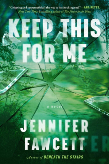 Keep This for Me  A Novel