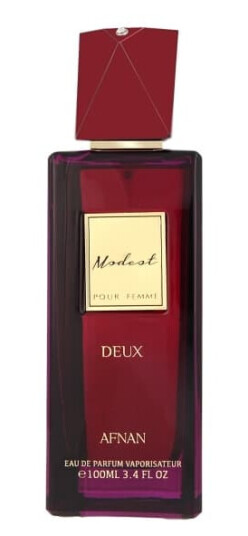 Afnan Modest Two  Eau De Parfum 100 ml kvinne