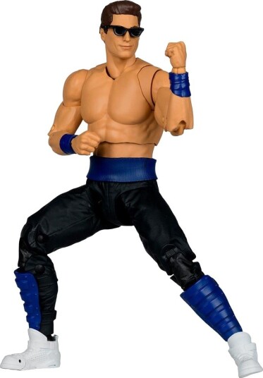 McFarlane Mortal Kombat Johnny Cage (Klassics WV4)