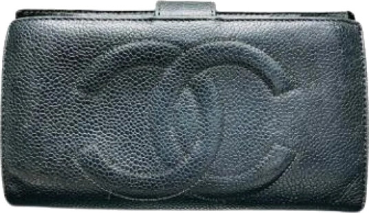 Chanel Vintage Dame Svart Chanel Vintage Dame Svart