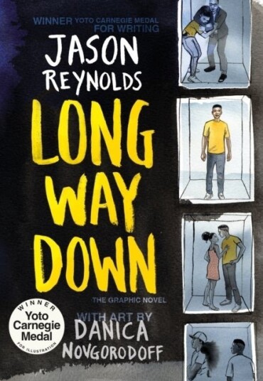 Long Way Down The Graphic Novel Long Way Down The Graphic Novel