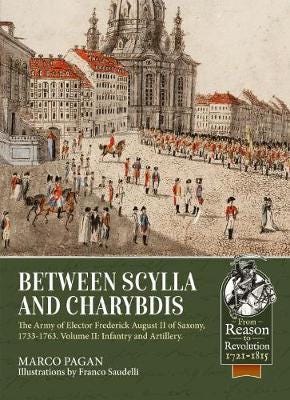 Between Scylla And Charybdis Av Marco Pagan, Franco Saudelli