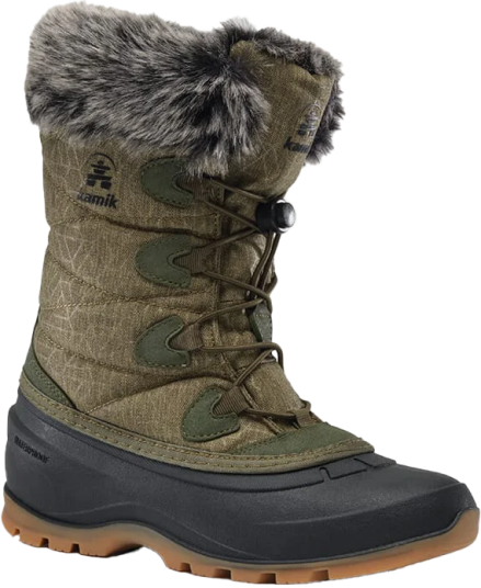 Kamik Women's Momentum 3 Moss Green 38 Kamik Women's Momentum 3 Moss Green 38