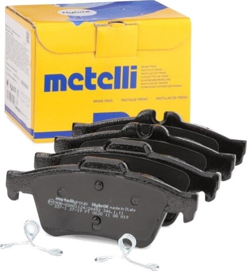 METELLI 22 0337 1 Bremseklosser