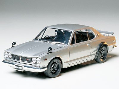 Tamiya 1/24 Nissan Skyline 2000 GT-R Hard Top Tamiya 1/24 Nissan Skyline 2000 GT-R Hard Top