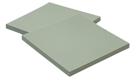 Click"n Tile Grenny Pear Off 50 stk = 0,5m² Grønn