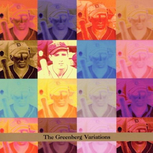 Kramer Greenberg Variations CD