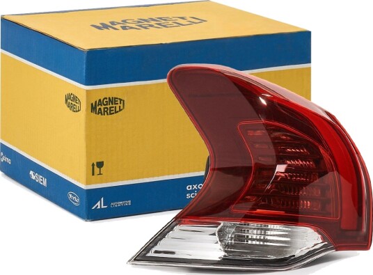 MAGNETI MARELLI 714081290701 Baklykt