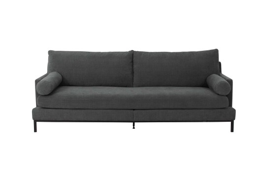 Selected Exclusive Victoria XL 3,5 seter sofa Julia gargoyle Julia Grå