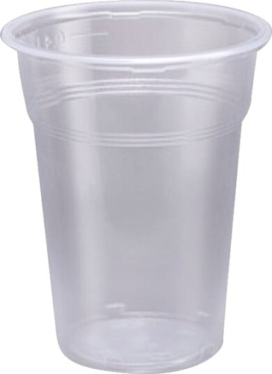 Drikkeglas Abena Gastro 12Cm Ø9,5Cm 40 Cl Klar 40 Stk.
