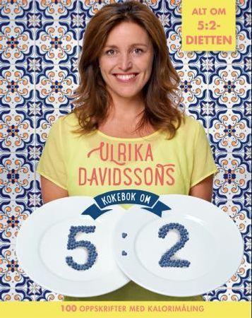 Ulrika Davidssons kokebok om 5:2, Veldig pen bok / som ny