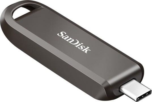 Sandisk Extreme Pro Usb-Flashstasjon 256 Gb Usb-C 3.2 Gen 2 Sandisk Extreme Pro Usb-Flashstasjon 256 Gb Usb-C 3.2 Gen 2