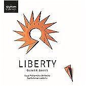 MediaTronixs Oliver Davis : Oliver Davis: Liberty CD (2018) Pre-Owned