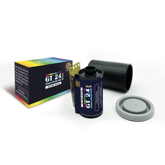 Gt Film Color Retro 24 Pictures