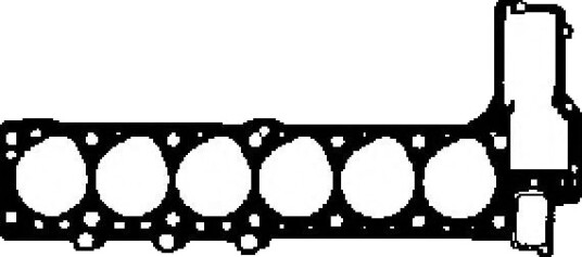 Tetning, topplokk GLASER H09941-00 Tetning, topplokk GLASER H09941-00