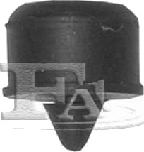 Gummipute, lydpotte VEGAZ OG-135
