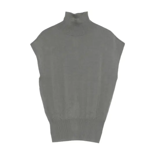 Rick Owens Dame Strikkevarer Grå S,