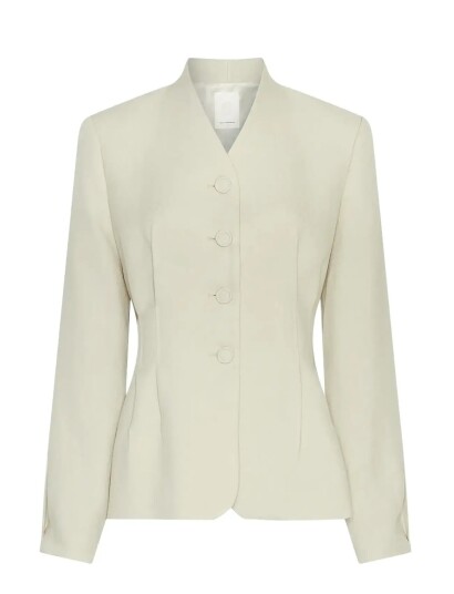 MSCH Copenhagen Mschesteriane Blazer CreaM