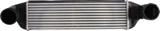 Intercooler THERMOTEC DAB016TT