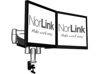 NorLink SpaceCo Pro S2 dobbel gassarm SA02QC BTCC PLT NorLink SpaceCo Pro S2 dobbel gassarm SA02QC BTCC PLT