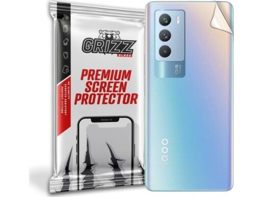Grizzglass Folia Na Tył Grizz Vivo Iqoo Neo 5S 5G