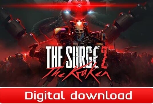 The Surge 2 - The Kraken Expansion