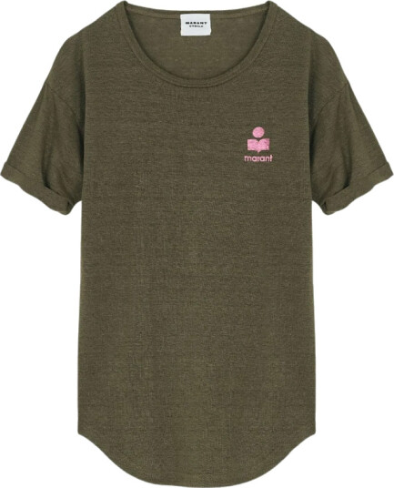 Marant étoile Dame Topper Grønn L,