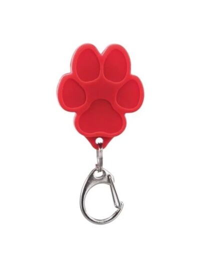 Trixie Flasher for dogs USB 3.5 4.3 cm assorted colours