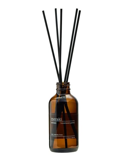 meraki Diffuser Scandinavian Garden 120 Ml Brown