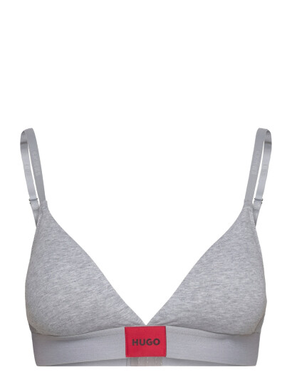 HUGO Triangle Red Label Grey XS