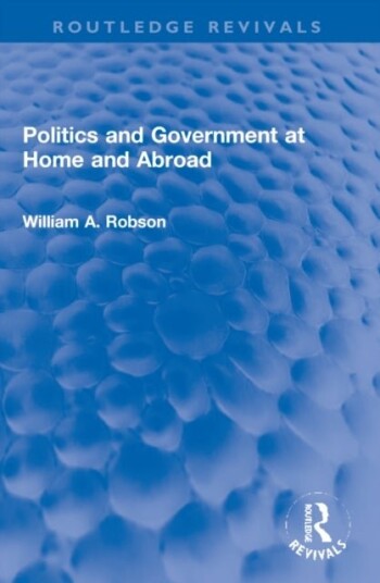 Politics and Government at Home and Abroad Politics and Government at Home and Abroad