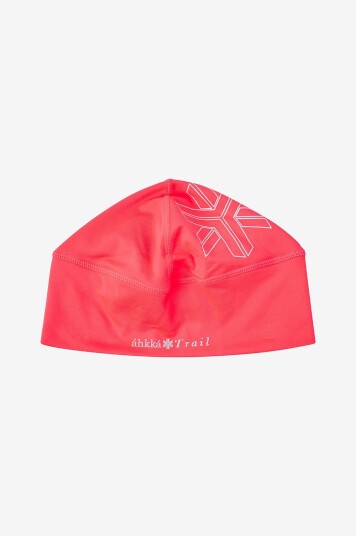 Áhkká Funksjonslue Trail Winter Beanie Rød