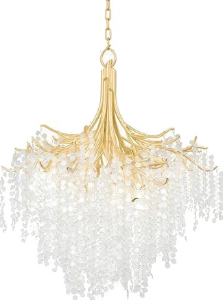Perth vegglampe vintage messing