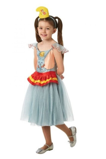 Boland Traciks Dumbo Kjole RU300265T