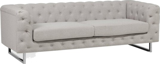 Vissland Sofa 3 Seter Beige