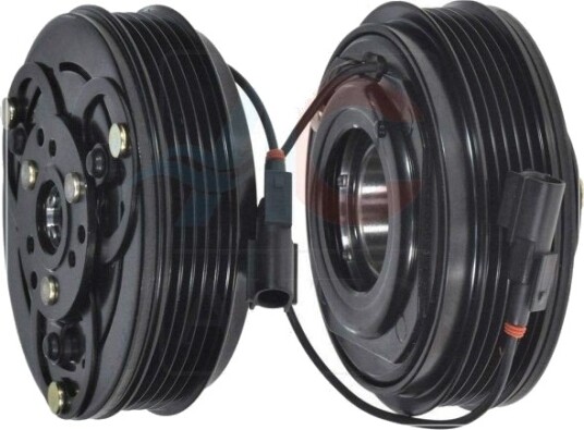 ACAUTO AC-06ZX07 Magnetclutch, klimakompressor