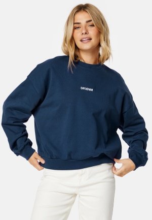 Dr. Denim Terri Sweatshirt L07 Dark Ocean LT L