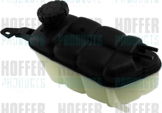 Vannkasse radiator HOFFER 2035080