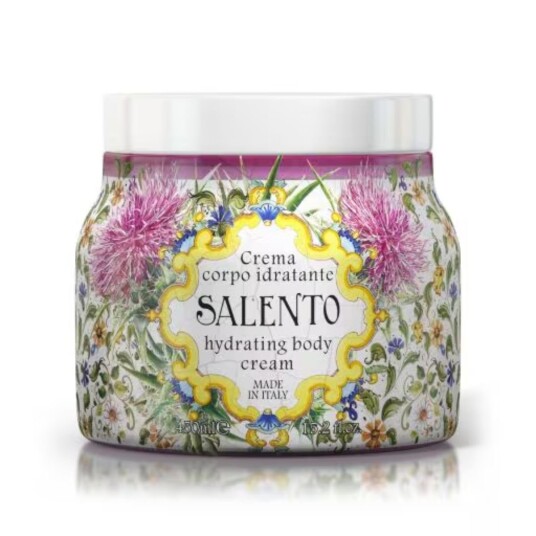 Rudy Profumi Body Cream Salento Hvit Rudy Profumi Body Cream Salento Hvit