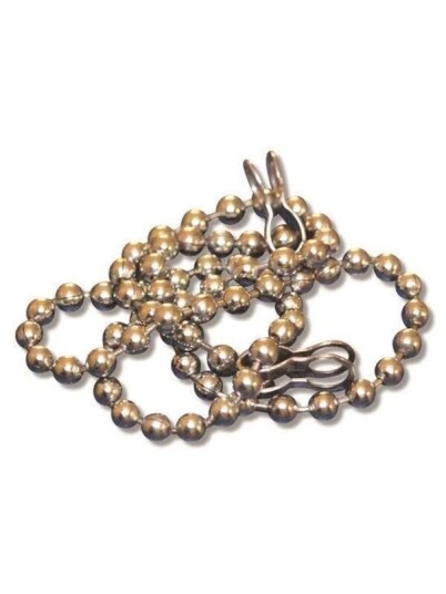 Megatherm Ball chain 3.2 mm