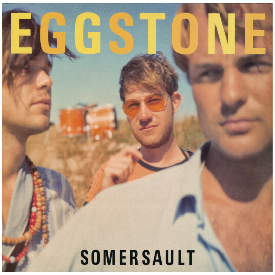 Eggstone Somersault Vinyl