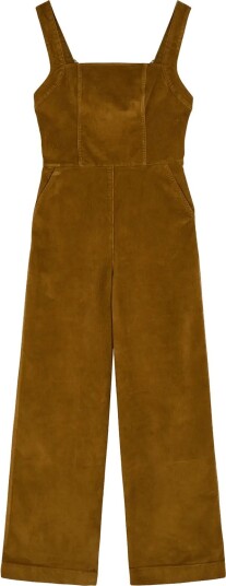 Lee Jeans Femme Jumpsuit Brown L x 00 Lee Jeans Femme Jumpsuit Brown L x 00