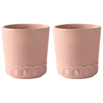 Potteryjo Tulipa Kopp 20 cl 2 pk Bela Portuguesa Potteryjo Tulipa Kopp 20 cl 2 pk Bela Portuguesa