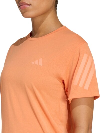 adidas Adi365 Climacool Løpe T skjorte Dame Oransje S
