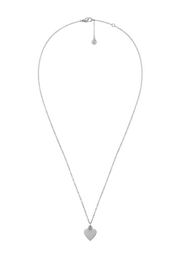 Edblad Halskjede Love Spark Necklace Steel Sølv