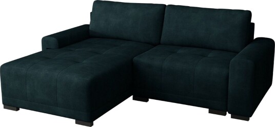 Denegal 2 sits Hörnbäddsoffa Dark green