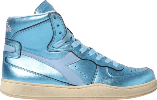 Diadora Dame Sko Blå 37 EU,