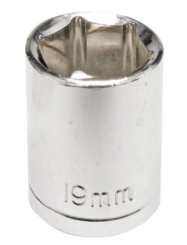 Vorel Hexagonal Socket 1/2 "24Mm (53240)