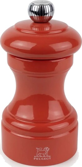 Peugeot Bistro Saltkværn Z Natur Terracotta 10 Cm   Orange   10 CM