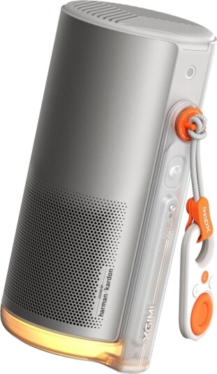 XGIMI MOGO 4 Laser Full HD Projektor - Bærbar 1080p Med 550 ISO Lumens